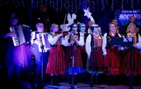 VII Festiwal Kolęd i Pastorałek &bdquo;Nocy Niepojęta&rdquo;. Muzyczne święto w Kałkowie-Godowie 45