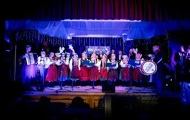 VII Festiwal Kolęd i Pastorałek &bdquo;Nocy Niepojęta&rdquo;. Muzyczne święto w Kałkowie-Godowie 46