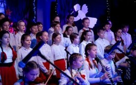 VII Festiwal Kolęd i Pastorałek &bdquo;Nocy Niepojęta&rdquo;. Muzyczne święto w Kałkowie-Godowie 52