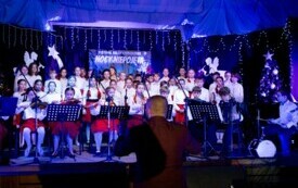 VII Festiwal Kolęd i Pastorałek &bdquo;Nocy Niepojęta&rdquo;. Muzyczne święto w Kałkowie-Godowie 56