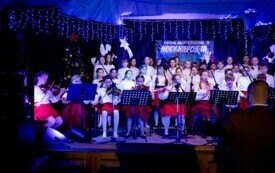 VII Festiwal Kolęd i Pastorałek &bdquo;Nocy Niepojęta&rdquo;. Muzyczne święto w Kałkowie-Godowie 57