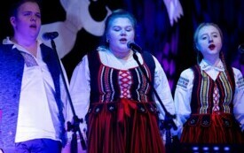 VII Festiwal Kolęd i Pastorałek &bdquo;Nocy Niepojęta&rdquo;. Muzyczne święto w Kałkowie-Godowie 60