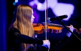 VII Festiwal Kolęd i Pastorałek &bdquo;Nocy Niepojęta&rdquo;. Muzyczne święto w Kałkowie-Godowie 69