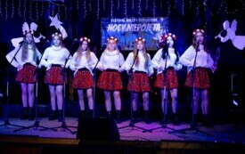 VII Festiwal Kolęd i Pastorałek &bdquo;Nocy Niepojęta&rdquo;. Muzyczne święto w Kałkowie-Godowie 79