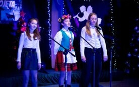VII Festiwal Kolęd i Pastorałek &bdquo;Nocy Niepojęta&rdquo;. Muzyczne święto w Kałkowie-Godowie 99