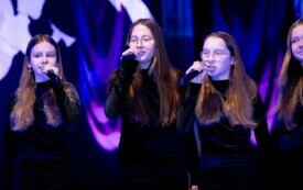 VII Festiwal Kolęd i Pastorałek &bdquo;Nocy Niepojęta&rdquo;. Muzyczne święto w Kałkowie-Godowie 105