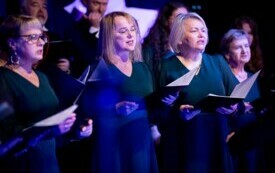 VII Festiwal Kolęd i Pastorałek &bdquo;Nocy Niepojęta&rdquo;. Muzyczne święto w Kałkowie-Godowie 150