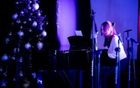 VII Festiwal Kolęd i Pastorałek &bdquo;Nocy Niepojęta&rdquo;. Muzyczne święto w Kałkowie-Godowie 168