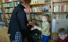 Wyprawka czytelnicza dla pierwszoklasist&oacute;w PSP w Godowie 3