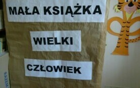 Wyprawka czytelnicza dla pierwszoklasist&oacute;w PSP w Godowie 18