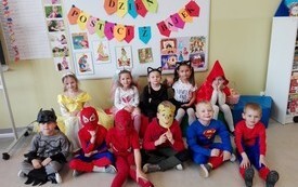 Międzynarodowy Dzień Postaci z Bajek  16