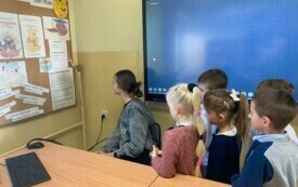 Pasowanie PSP Dąbrowa 2024 4