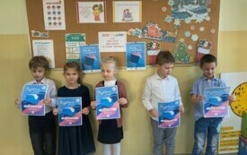 Pasowanie PSP Dąbrowa 2024 6