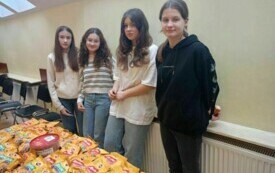 ,,Pom&oacute;żmy bezdomnym zwierzętom przetrwać zimę. &rdquo; Akcja dla schroniska 5