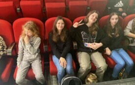 Wycieczka do teatru Capitol w Warszawie  1