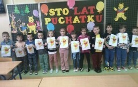 Dzień Kubusia Puchatka 4