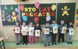 Dzień Kubusia Puchatka 5