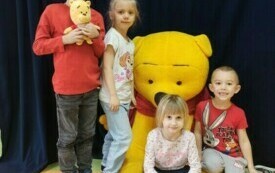 Dzień Kubusia Puchatka 12