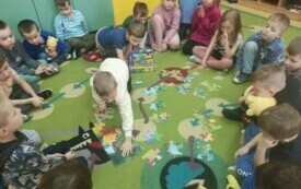 Dzień Kubusia Puchatka 38