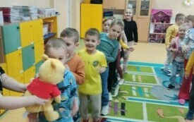 Dzień Kubusia Puchatka 73