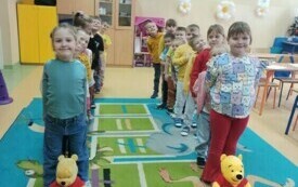 Dzień Kubusia Puchatka 80