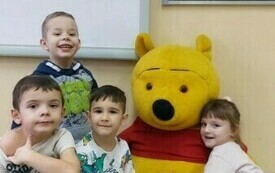 Dzień Kubusia Puchatka 99