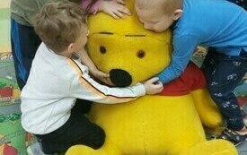 Dzień Kubusia Puchatka 111