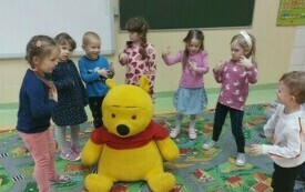 Dzień Kubusia Puchatka 113