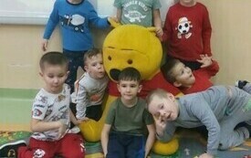 Dzień Kubusia Puchatka 116