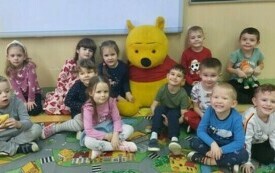 Dzień Kubusia Puchatka 117