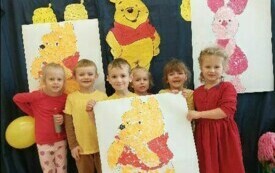 Dzień Kubusia Puchatka 22