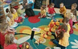 Dzień Kubusia Puchatka 35