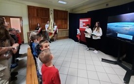 Dzień Patrona PSP w Dąbrowie 2022 4