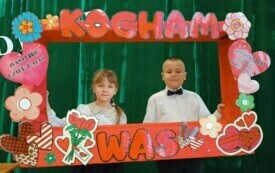 Dziękujemy Babci i Dziadkowi - PSP Łomno 57