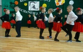 Dzień Babci i Dziadka  w Przedszkolu - PSP Łomno 24