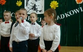 Dzień Babci i Dziadka  w Przedszkolu - PSP Łomno 30