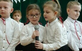 Dzień Babci i Dziadka  w Przedszkolu - PSP Łomno 33