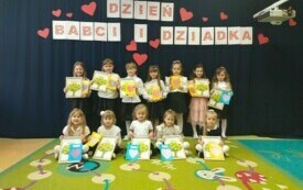Chybickie przedszkolaki świętują!  2