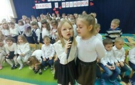Chybickie przedszkolaki świętują!  9