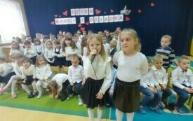 Chybickie przedszkolaki świętują!  10