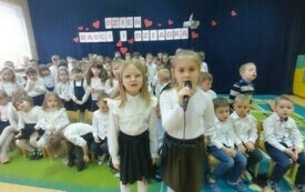 Chybickie przedszkolaki świętują!  11