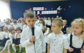 Chybickie przedszkolaki świętują!  12