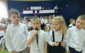 Chybickie przedszkolaki świętują!  13