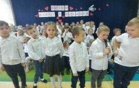 Chybickie przedszkolaki świętują!  16