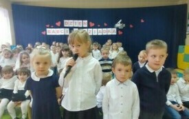 Chybickie przedszkolaki świętują!  21