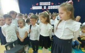 Chybickie przedszkolaki świętują!  23