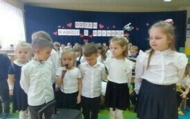 Chybickie przedszkolaki świętują!  24
