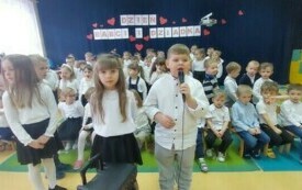Chybickie przedszkolaki świętują!  32