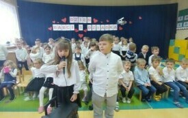 Chybickie przedszkolaki świętują!  33