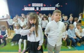 Chybickie przedszkolaki świętują!  34